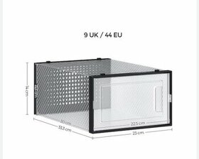 Úložné boxy LSP18SBKV1