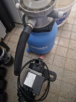 Filtrace marimex