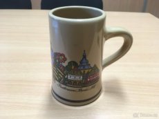 Pivní půllitrpivovaru Scherdel z Hofu 1992 - 1