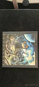 Spaceslug – Time Travel Dilemma LP