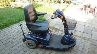 Prodám elektrický vozík Pride Luna