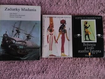 knihy pre mládež