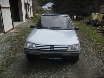 Peugeot 205 diesel