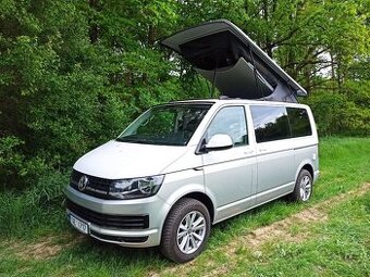 Volkswagen /NOVÁ VESTAVBA/California/2.0 TDI/75 kW/Alu kola