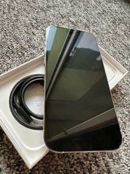 iPhone 14 Pro 128GB - stříbrný