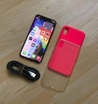 ‼️ iPhone XS MAX 256GB, GOLD / KRÁSNÝ STAV ‼️