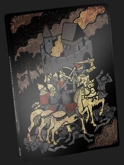 kingdom come deliverance steelbook