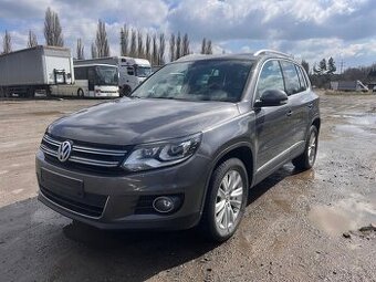 VW Tiguan 2.0 TDI 4Motion - 1