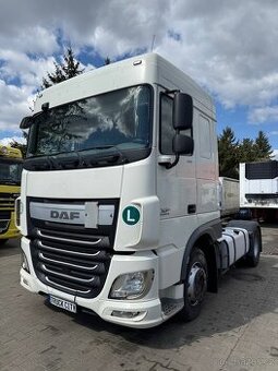 DAF XF 106.460 STANDART AUTOMAT EUROVI PTO