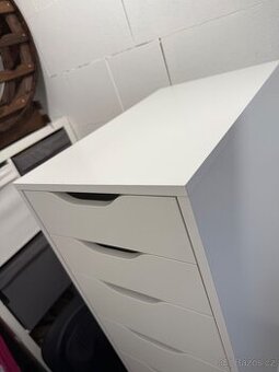 Ikea Alex zasuvkovy diel - 1
