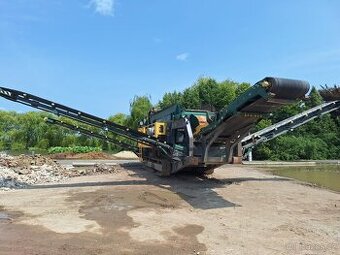 Mobilní třídič RESTA 5000X1600 - 1