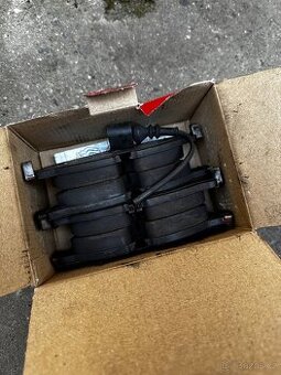 Brzdové destičky BREMBO