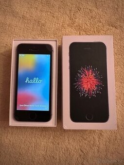 iPhone SE 32gb 1.generace
