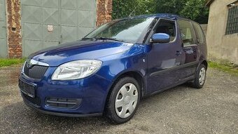 Škoda Roomster 1.9tdi