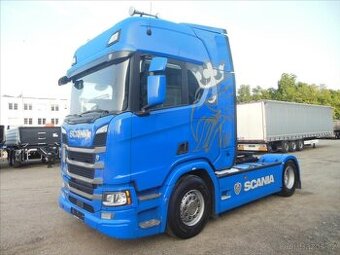 Scania R 500,Hydraulika,Retarder,Komp