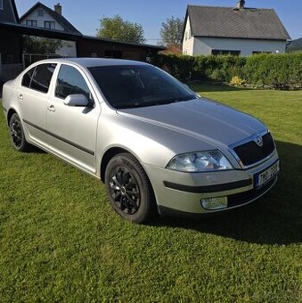 Octavia 2  2.0TDI
