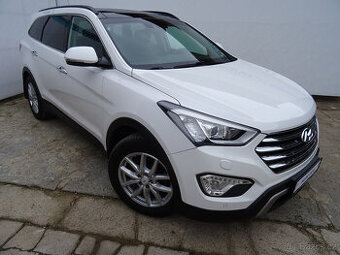Hyundai grand Santa fe 2.2CRDi,145kW,NovéČR,S.kn