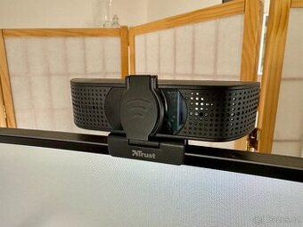 Webkamera Trust TEZA 4K Ultra HD Webcam - 1