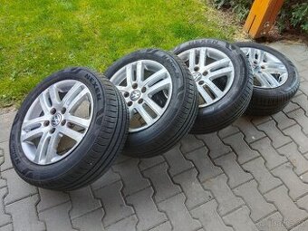 ALU kola VW 6,5Jx16H ET50