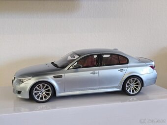BMW E60 M5 1:18 Ottomobile