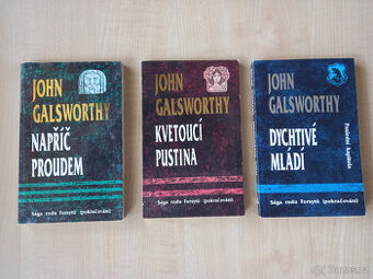 John Galsworthy - 1