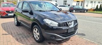 Nissan Qashqai 1,5 DCi 81 Kw r.v.2014.Bez koroze
