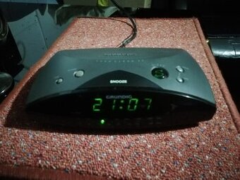 Grundig radiobudik