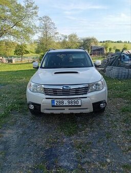 Subaru Forester 2.0 D 108 kw