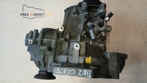 PŘEVODOVKA 5ST ŠKODA VW SEAT 1,6 TDI KOD MWX