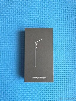 Samsung Galaxy S25 Edge 512GB Icyblue NOVÝ NEROZBALENÝ