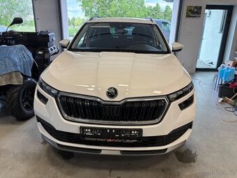 Škoda Kamiq 1.5tsi