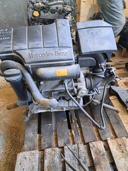 Motor 166.961 Mercedes-Benz Vaneo 1.6 75kW