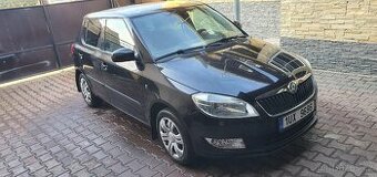 Škoda Fabia 1,6 TDI