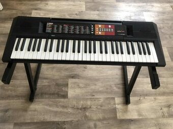 Elektrické klávesy Yamaha PSR F51