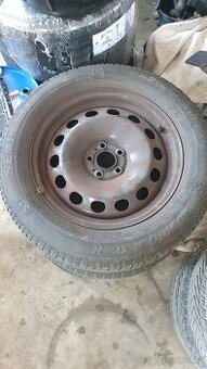 5x112 r16 et 35, 205/60r16 skoda kamiq