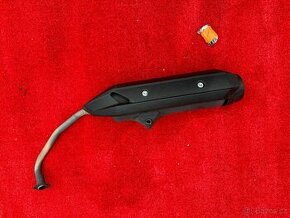 Výfuk Honda Forza 125