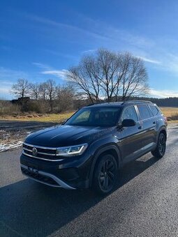 VW ATLAS SUV 4x4 ROK 2022 2.0 TSI 7 MÍST