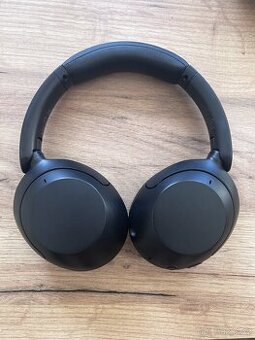 Sony WH-XB910N – Bezdrátová sluchátka s extra basy – černá