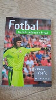 Kniha FOTBAL - TRÉNINK BUDOUCÍCH HVĚZD