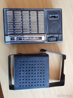 retro rádio