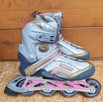 Kolečkové brusle Hy skate - velikost 40