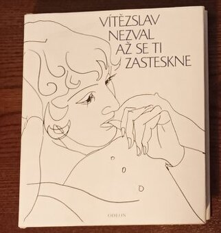 Knihy s poezií od různých básníků