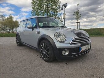 Mini Cooper Clubman