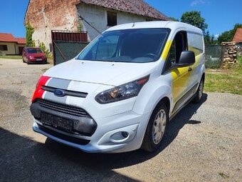 Ford Transit Connect 1.5 TDCi 74 kW, r.v. 2016