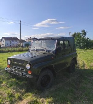 UAZ-469 (Hunter)