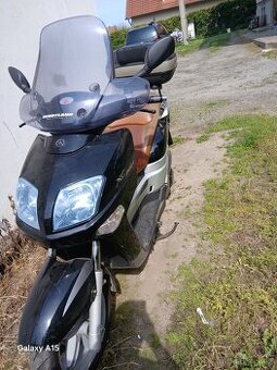 Prodam yamaha xc300