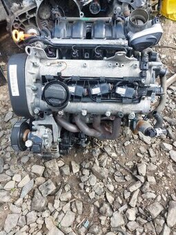 Motor 1.6 16v 77kw bcb 159 700km