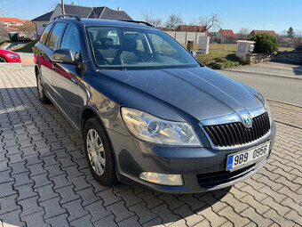 Škoda Octavia II facelift 1.9 TDI na splátky bez registru