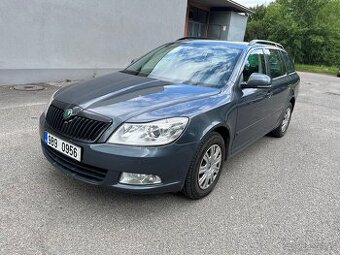 Škoda Octavia II facelift 1.9 TDI na splátky bez registru