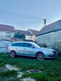 VW passat variant 3.2fsi